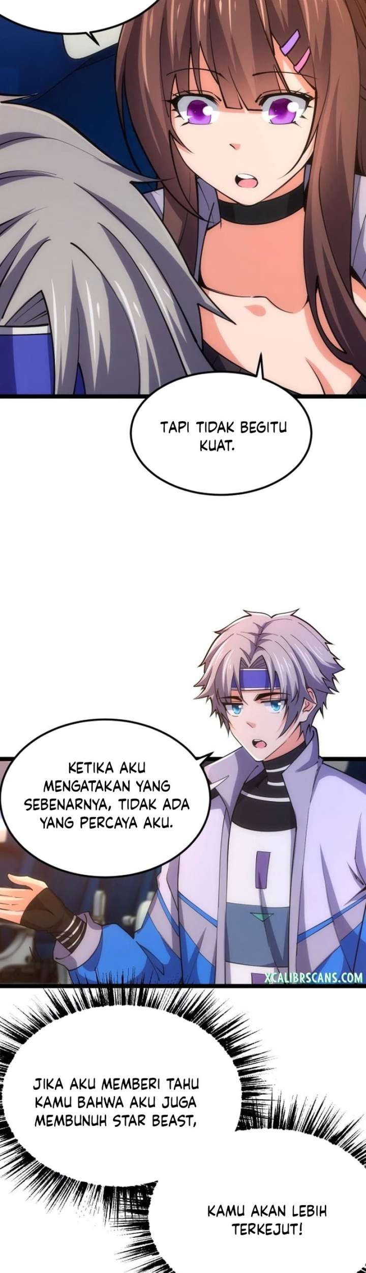 All Attributes Martial Arts chapter 23 halaman 17