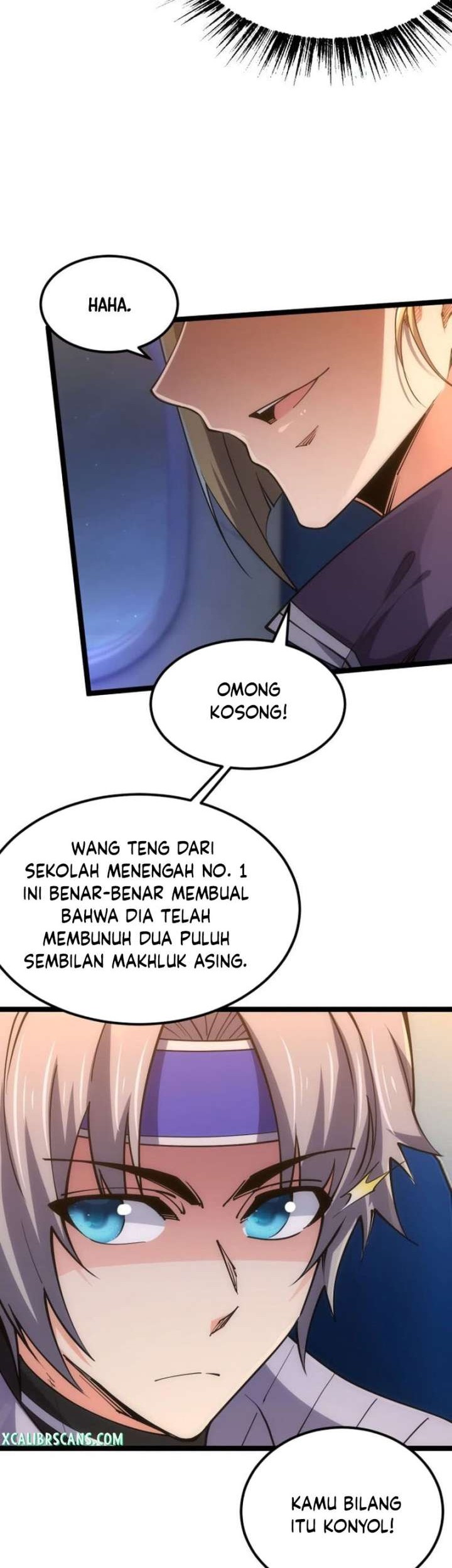 All Attributes Martial Arts chapter 23 halaman 18