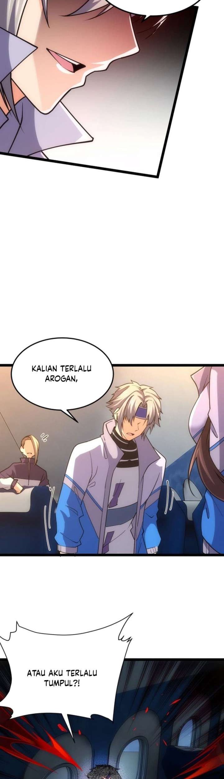 All Attributes Martial Arts chapter 23 halaman 26