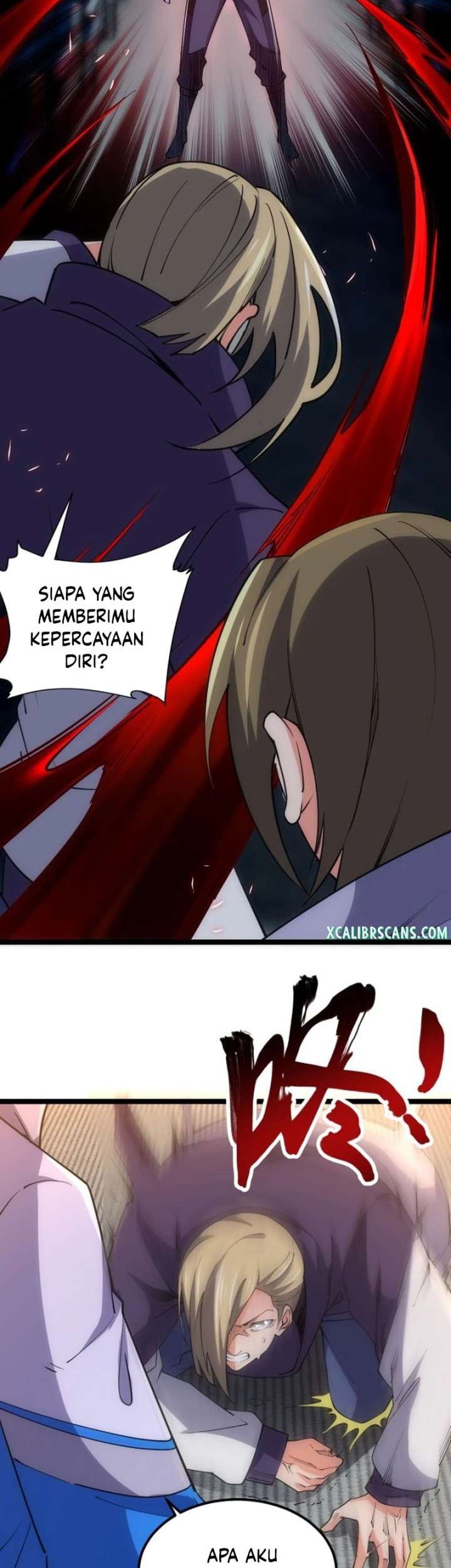 All Attributes Martial Arts chapter 23 halaman 29