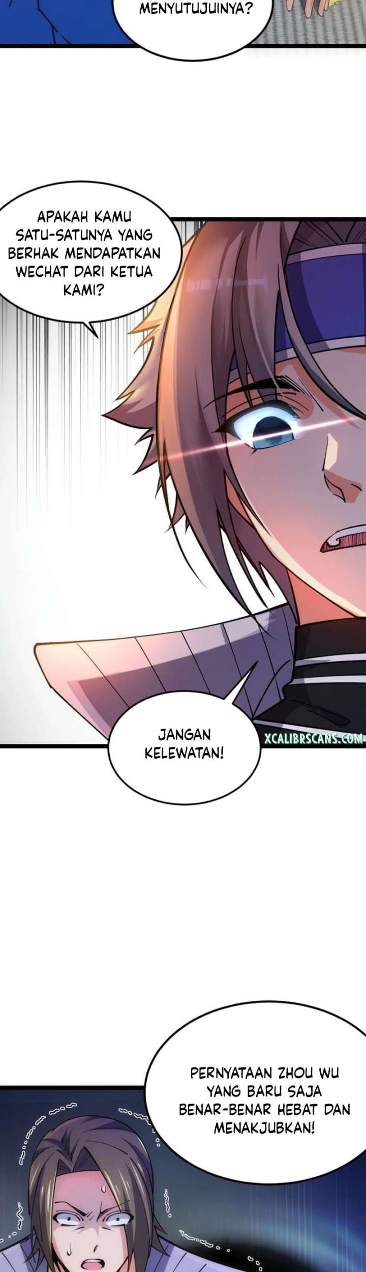 All Attributes Martial Arts chapter 23 halaman 30