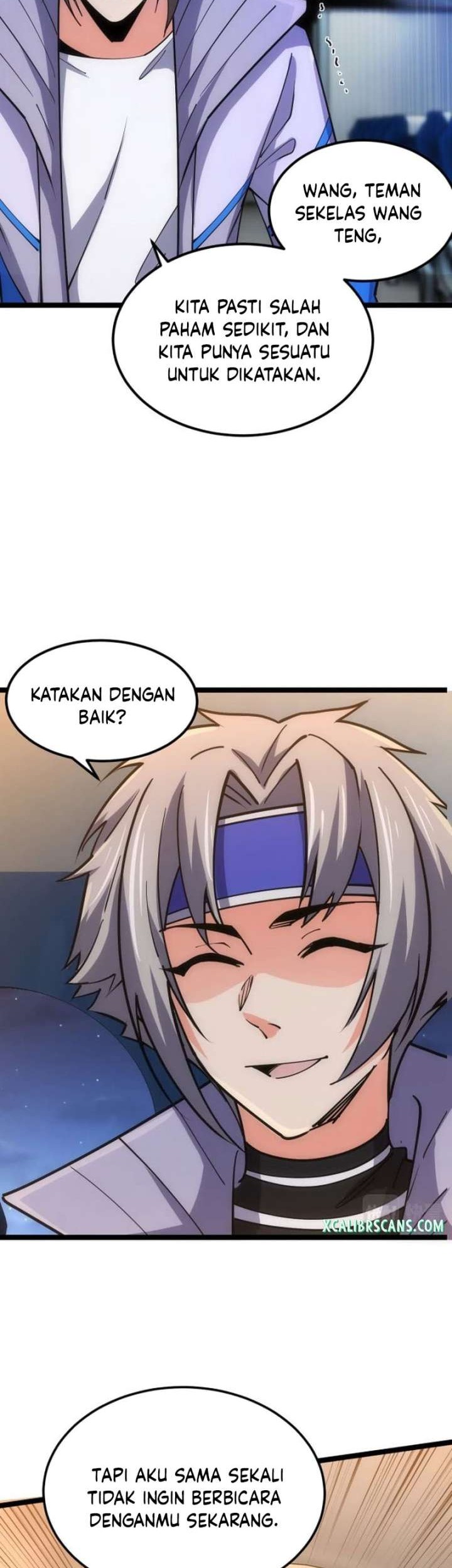 All Attributes Martial Arts chapter 23 halaman 31