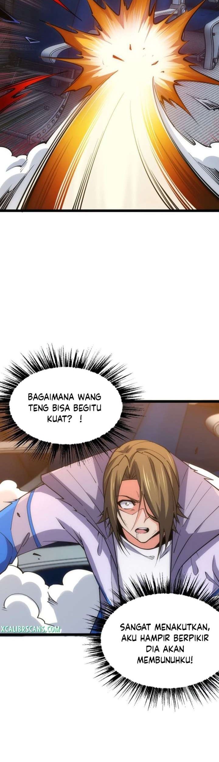All Attributes Martial Arts chapter 23 halaman 33