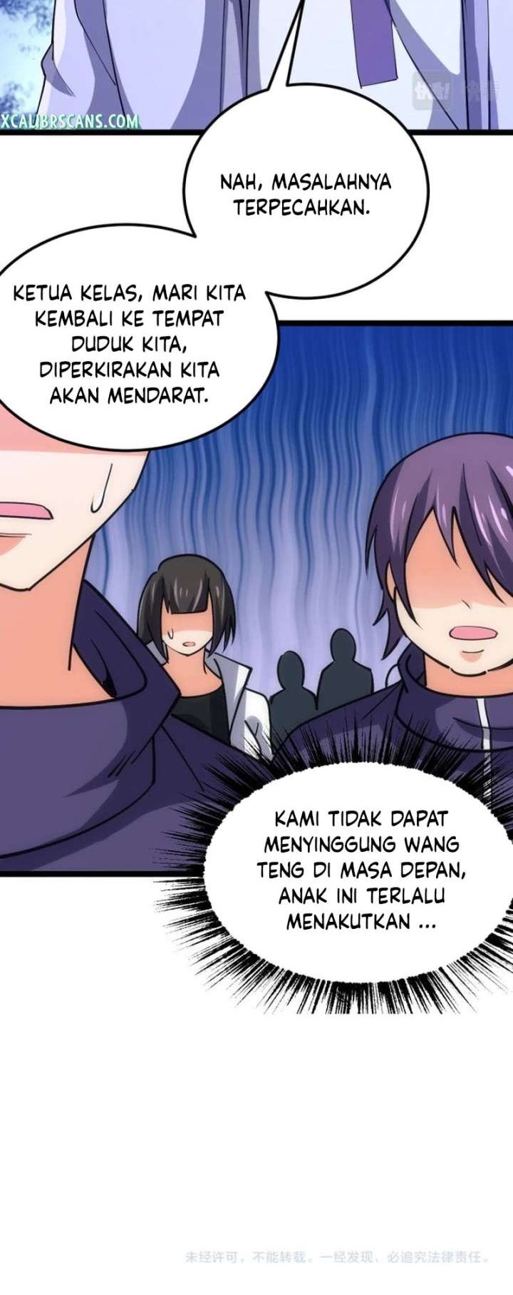 All Attributes Martial Arts chapter 23 halaman 37
