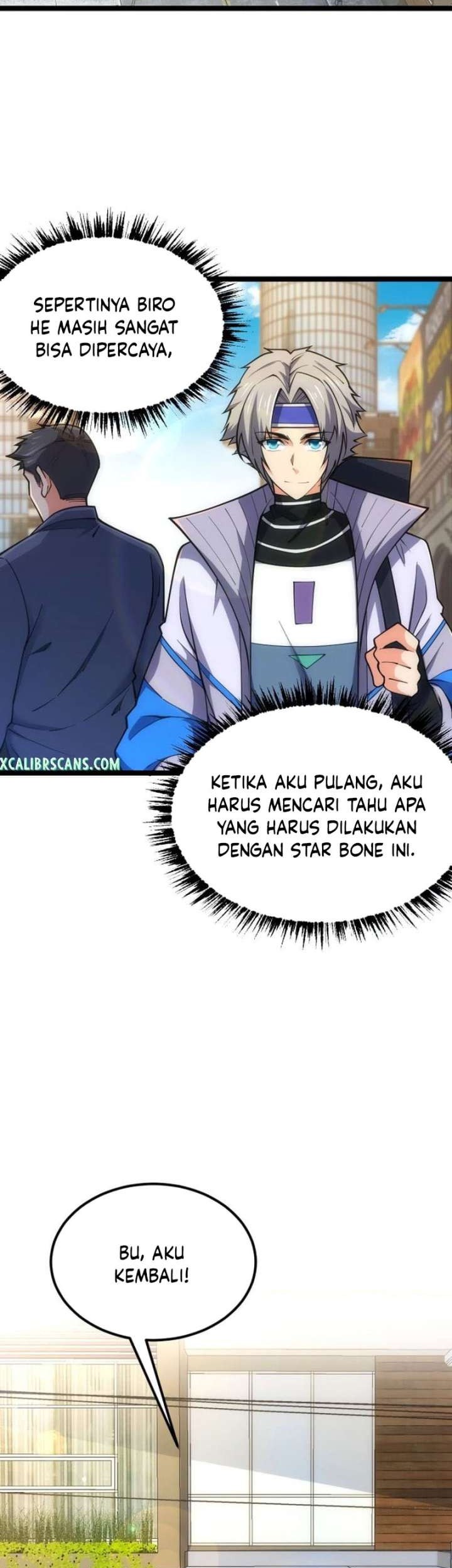 All Attributes Martial Arts chapter 24 halaman 4