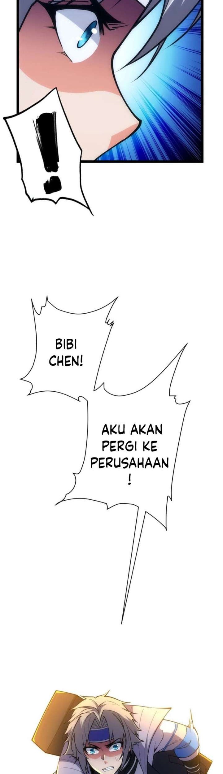 All Attributes Martial Arts chapter 24 halaman 9