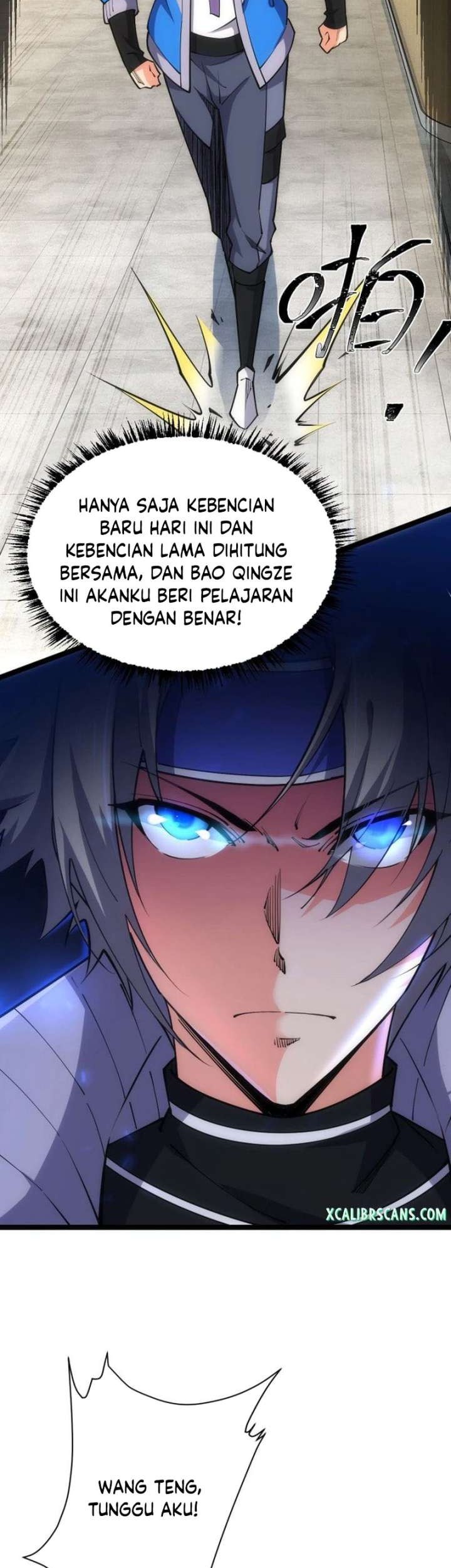 All Attributes Martial Arts chapter 24 halaman 16