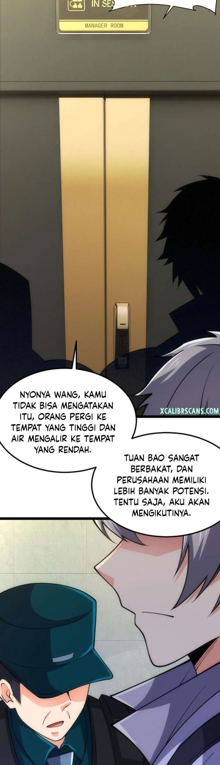 All Attributes Martial Arts chapter 24 halaman 19
