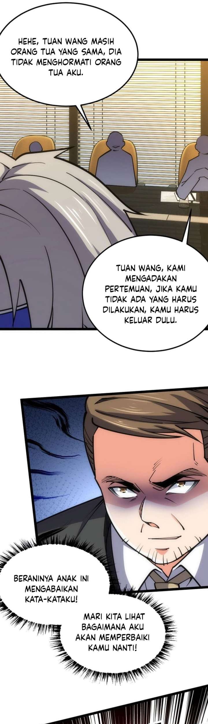 All Attributes Martial Arts chapter 24 halaman 25