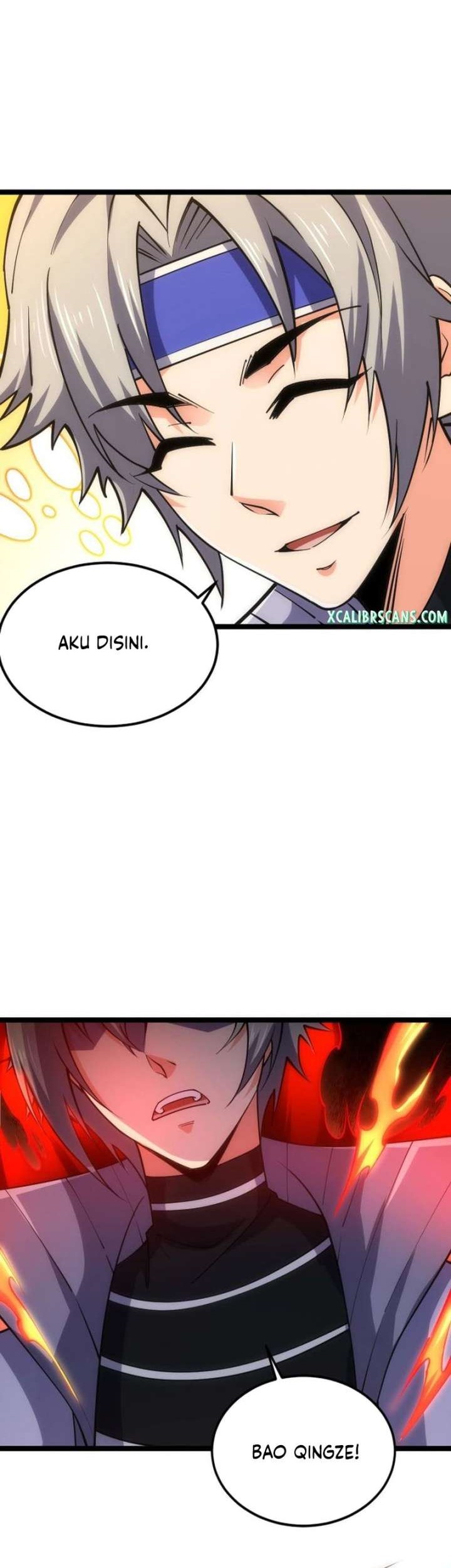 All Attributes Martial Arts chapter 24 halaman 30