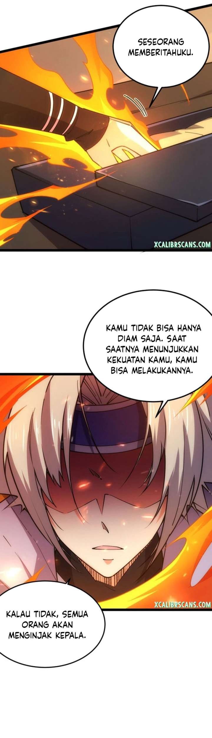 All Attributes Martial Arts chapter 24 halaman 37