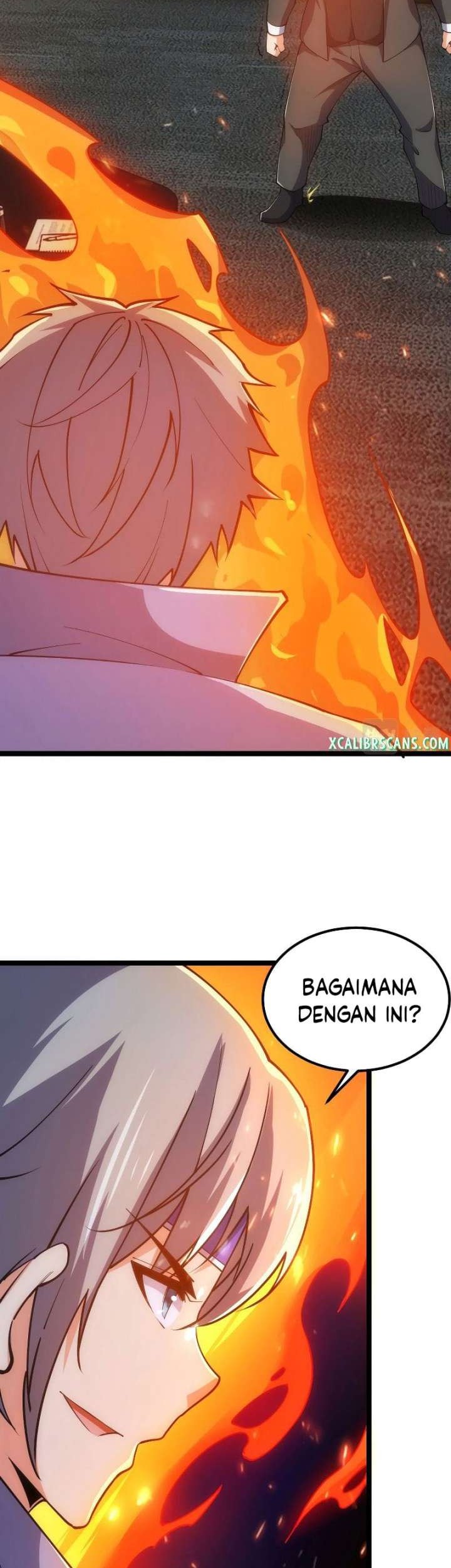 All Attributes Martial Arts chapter 25 halaman 4