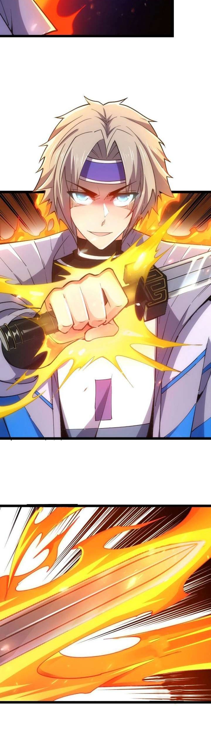 All Attributes Martial Arts chapter 25 halaman 5