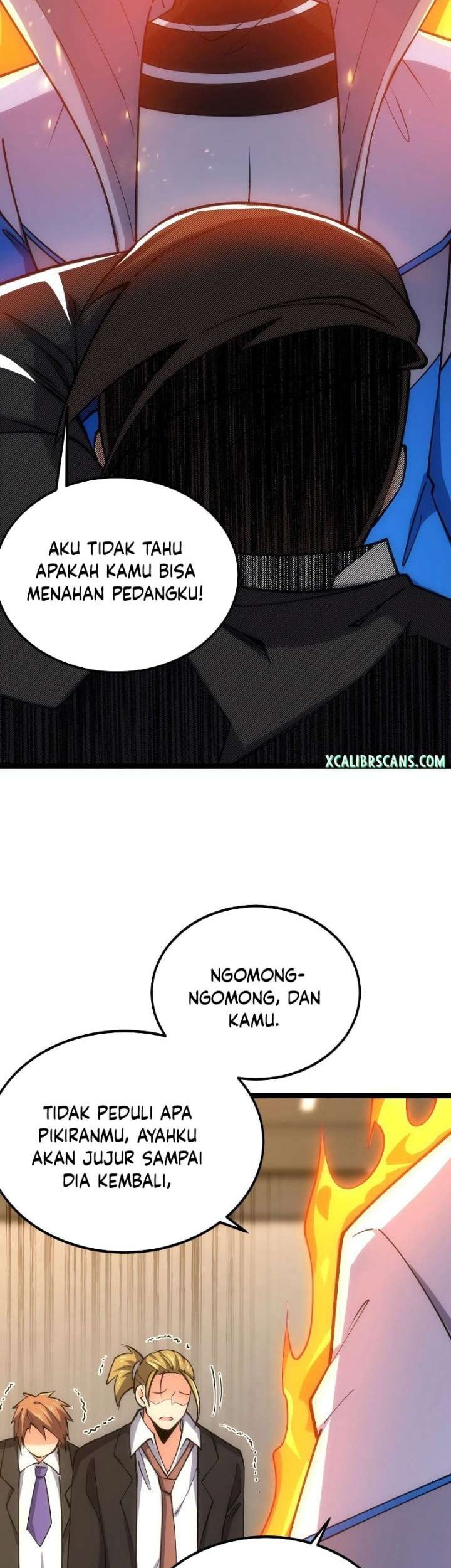 All Attributes Martial Arts chapter 25 halaman 13
