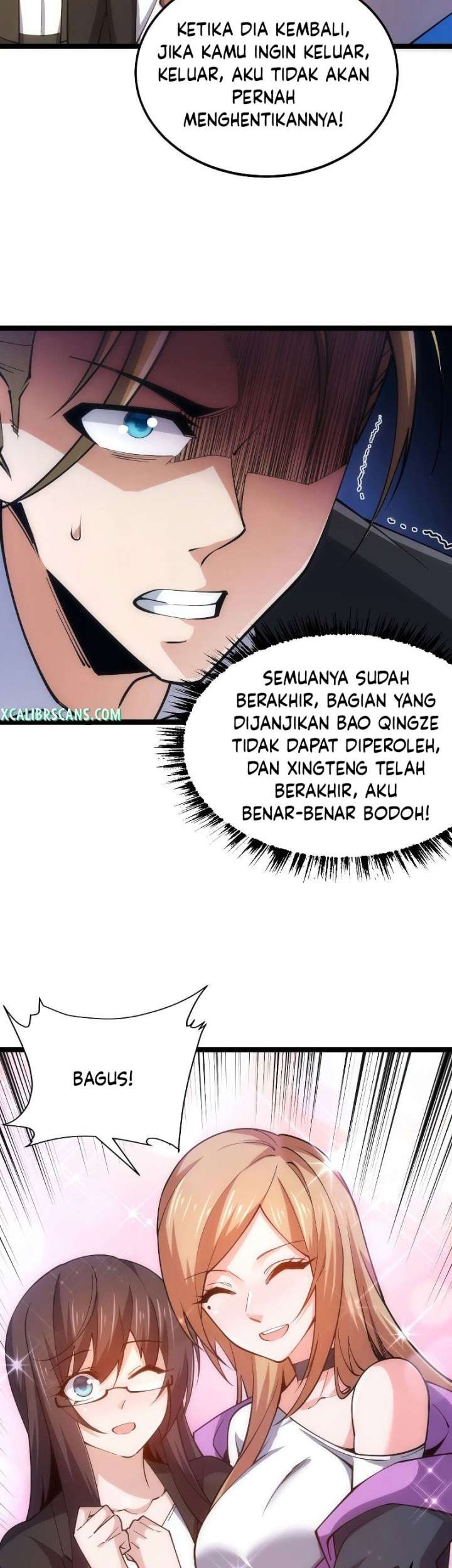 All Attributes Martial Arts chapter 25 halaman 14