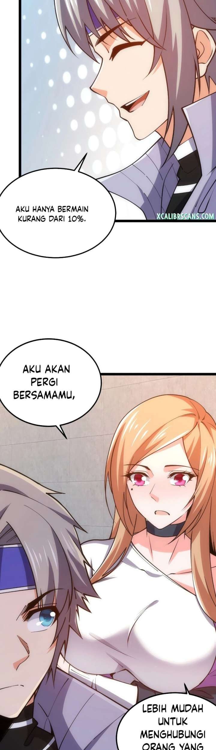 All Attributes Martial Arts chapter 25 halaman 20