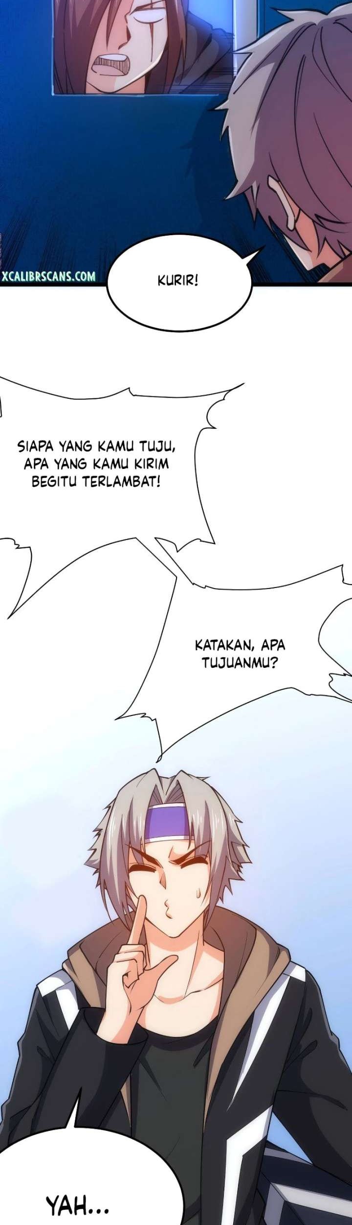 All Attributes Martial Arts chapter 25 halaman 29