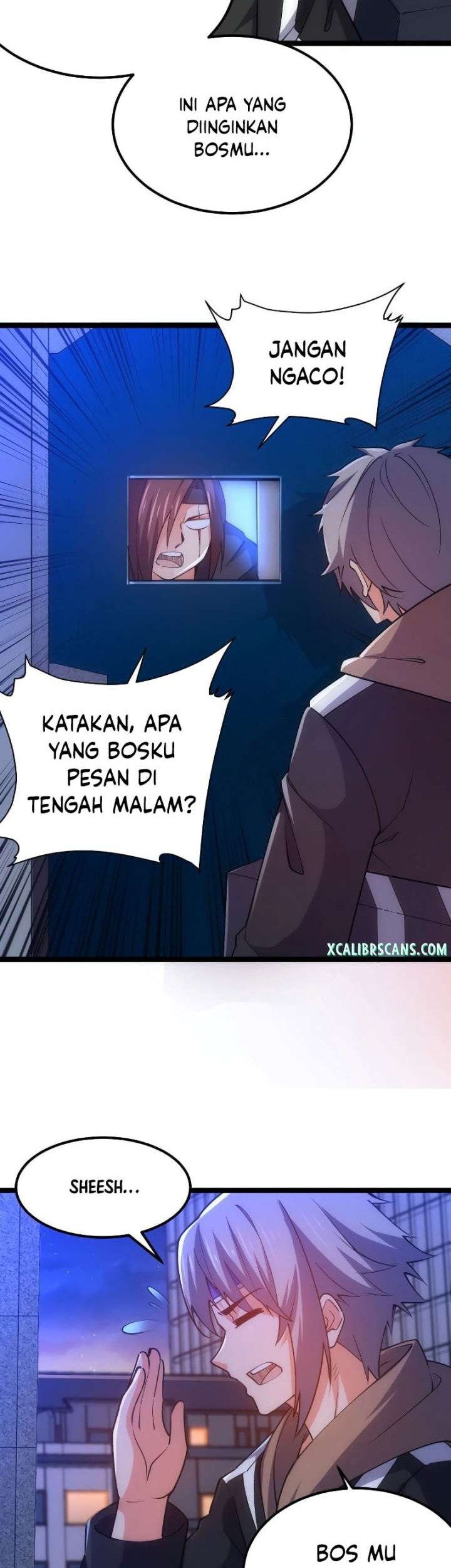 All Attributes Martial Arts chapter 25 halaman 30