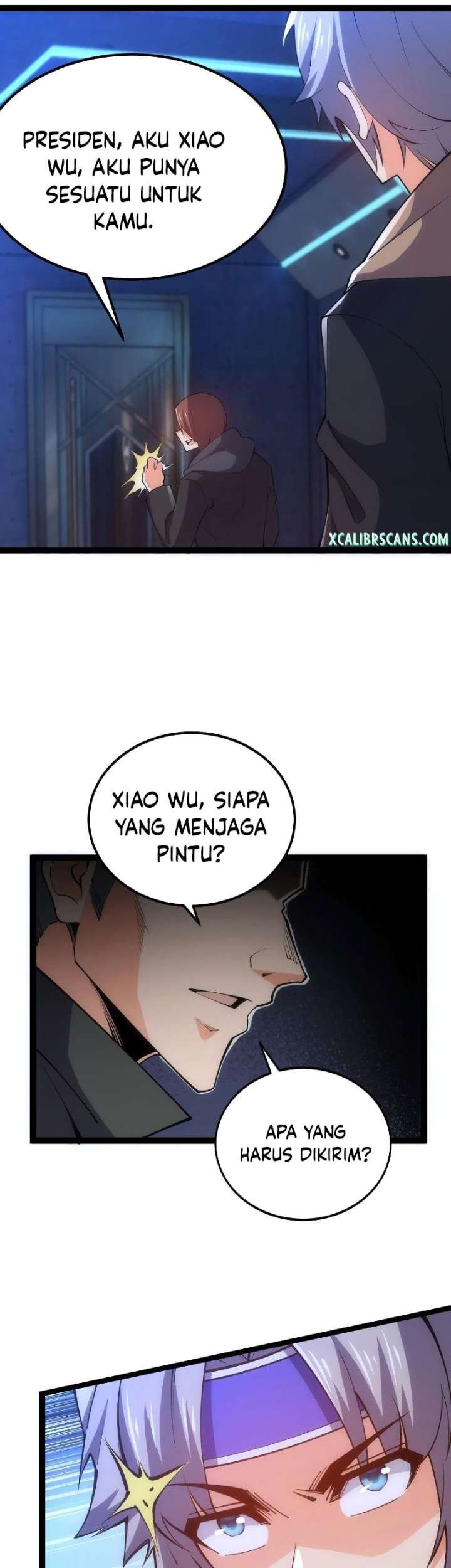 All Attributes Martial Arts chapter 25 halaman 33