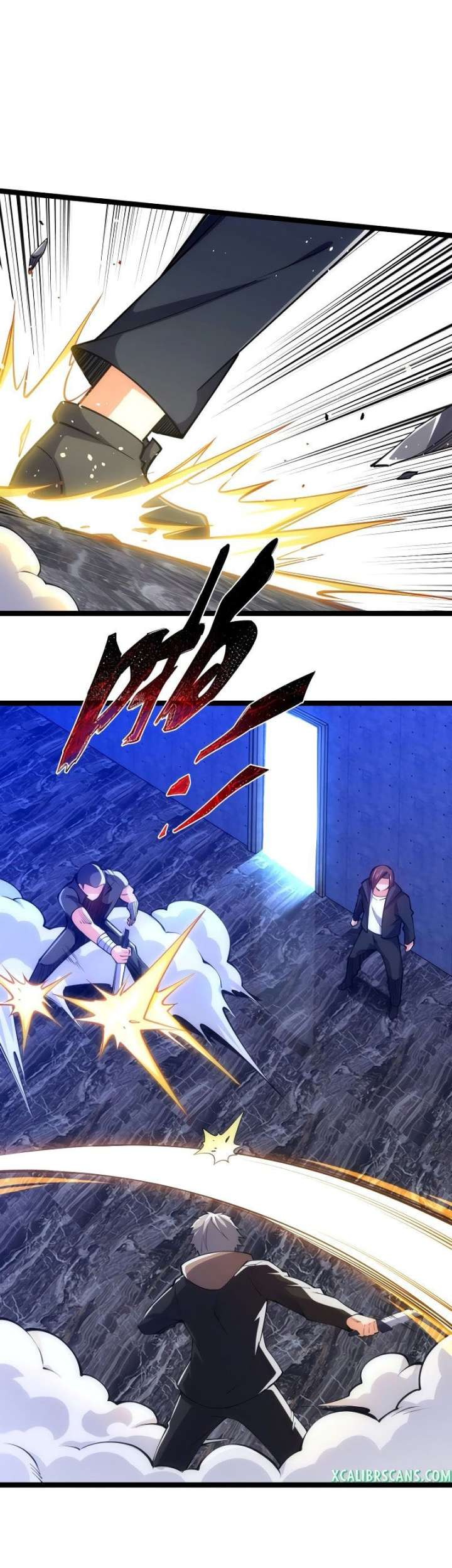 All Attributes Martial Arts chapter 26 halaman 6