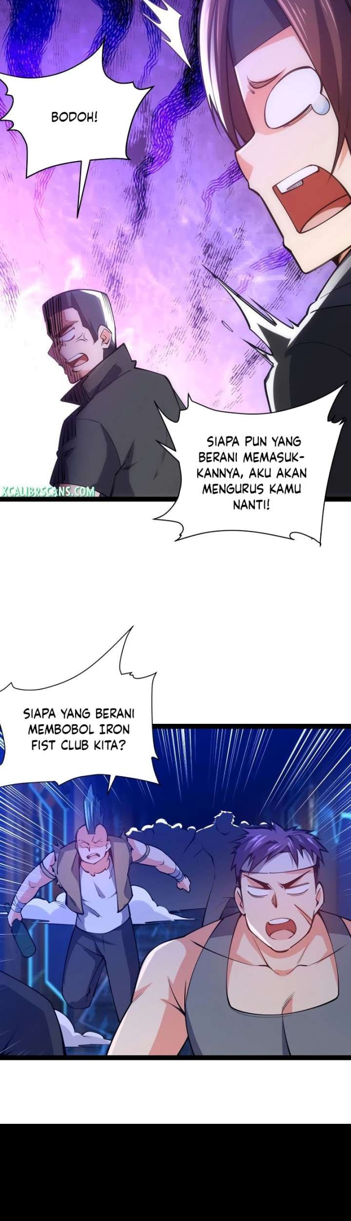 All Attributes Martial Arts chapter 26 halaman 8