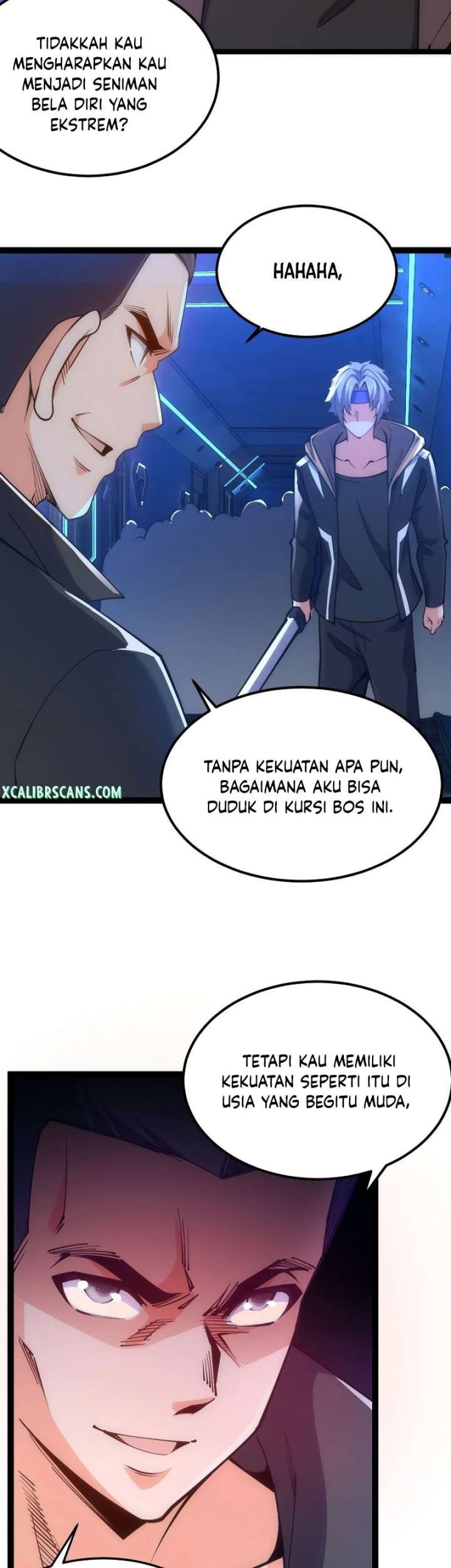 All Attributes Martial Arts chapter 26 halaman 10