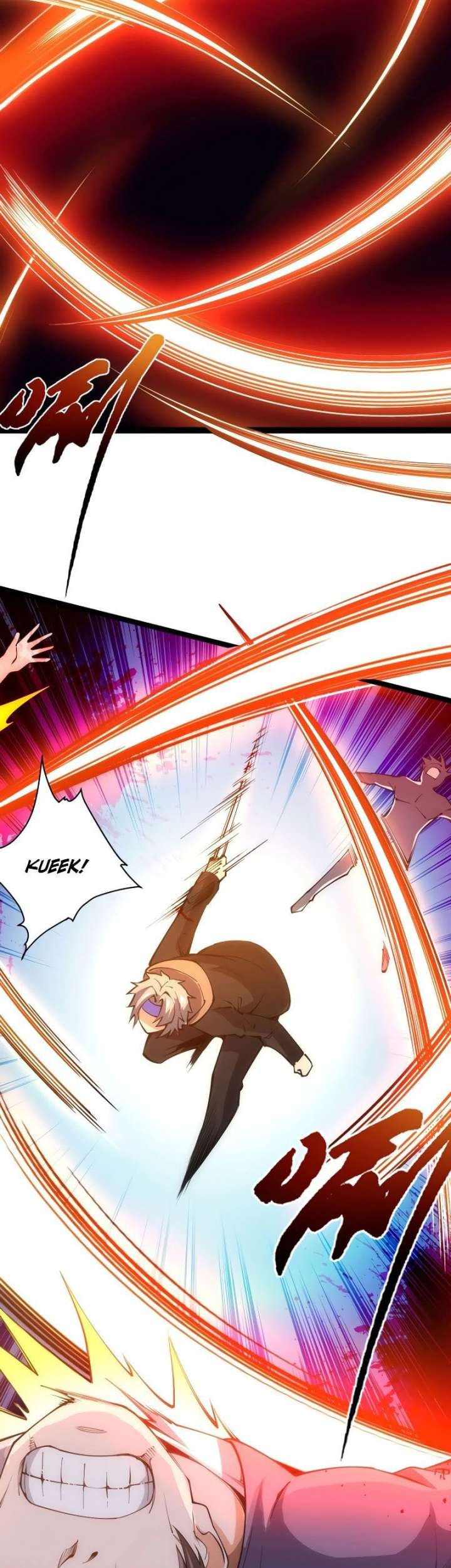 All Attributes Martial Arts chapter 26 halaman 17