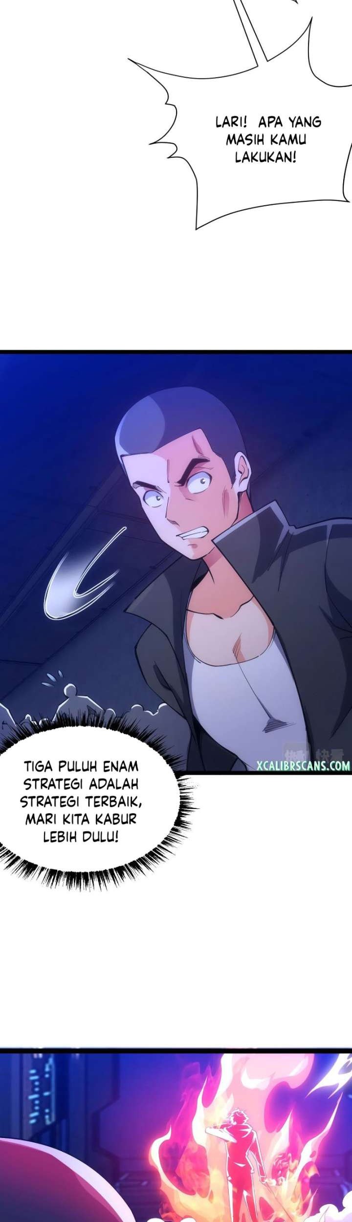 All Attributes Martial Arts chapter 26 halaman 19