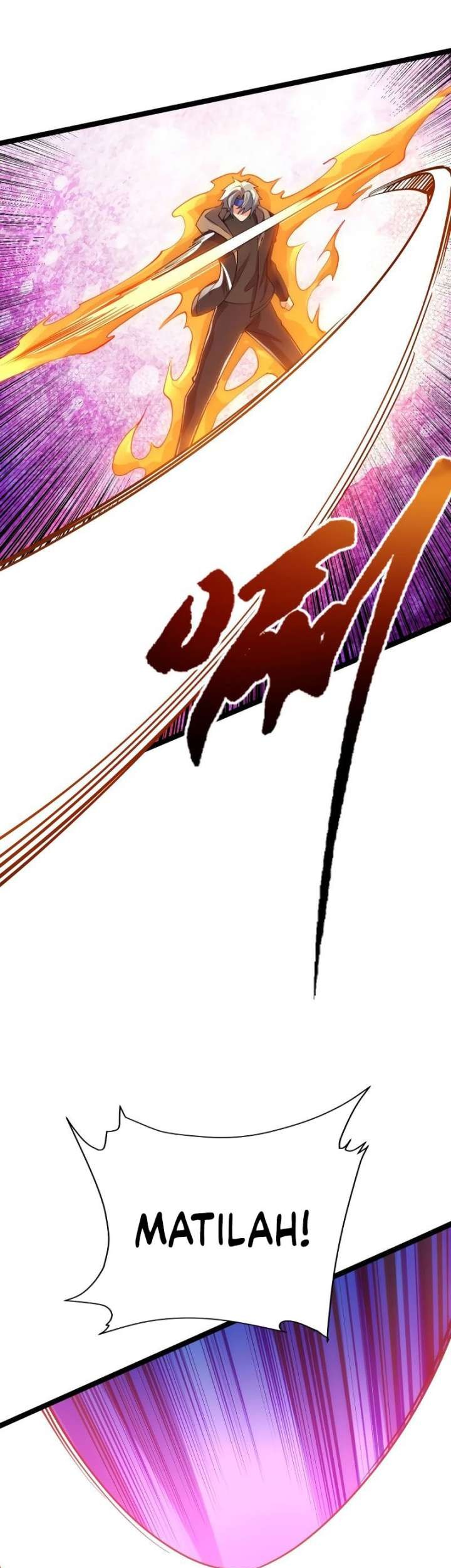 All Attributes Martial Arts chapter 26 halaman 21