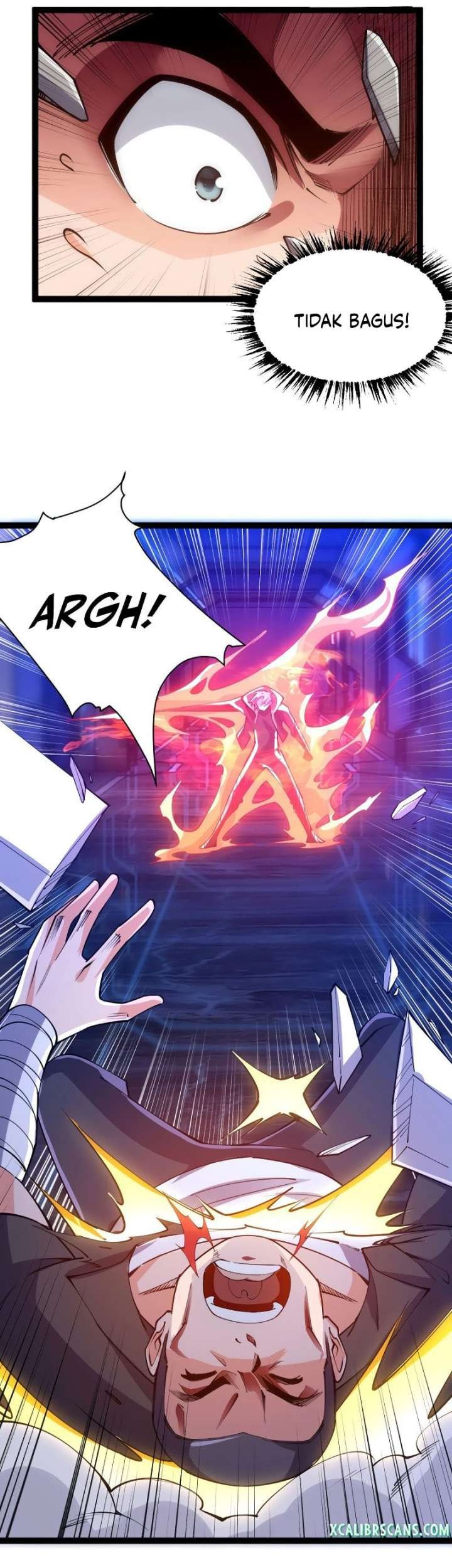 All Attributes Martial Arts chapter 26 halaman 24