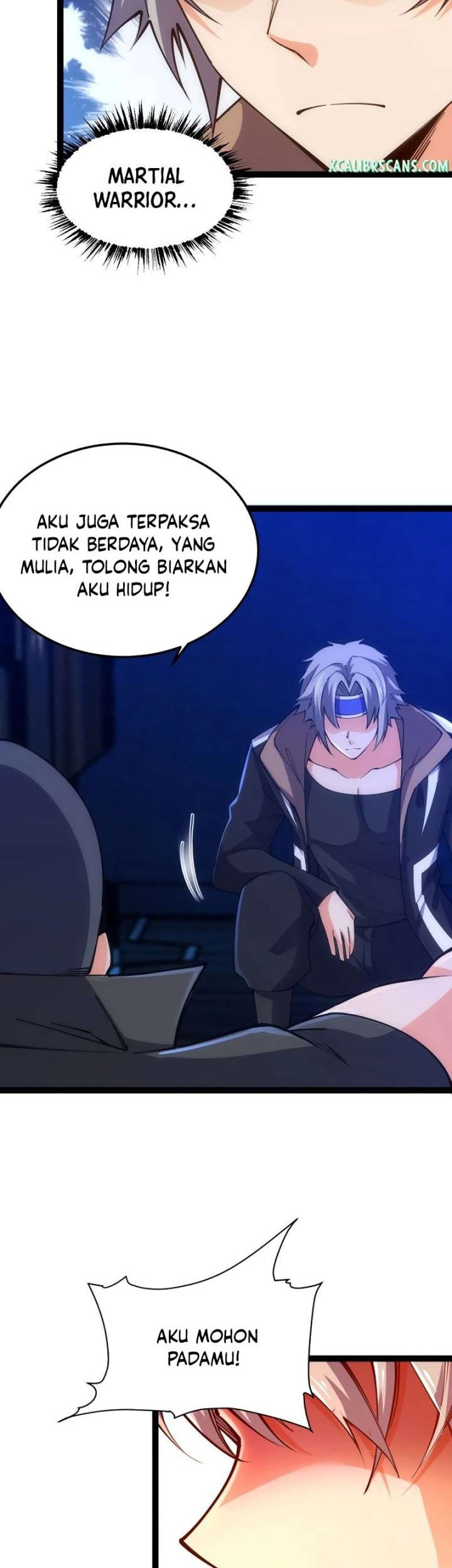 All Attributes Martial Arts chapter 26 halaman 27