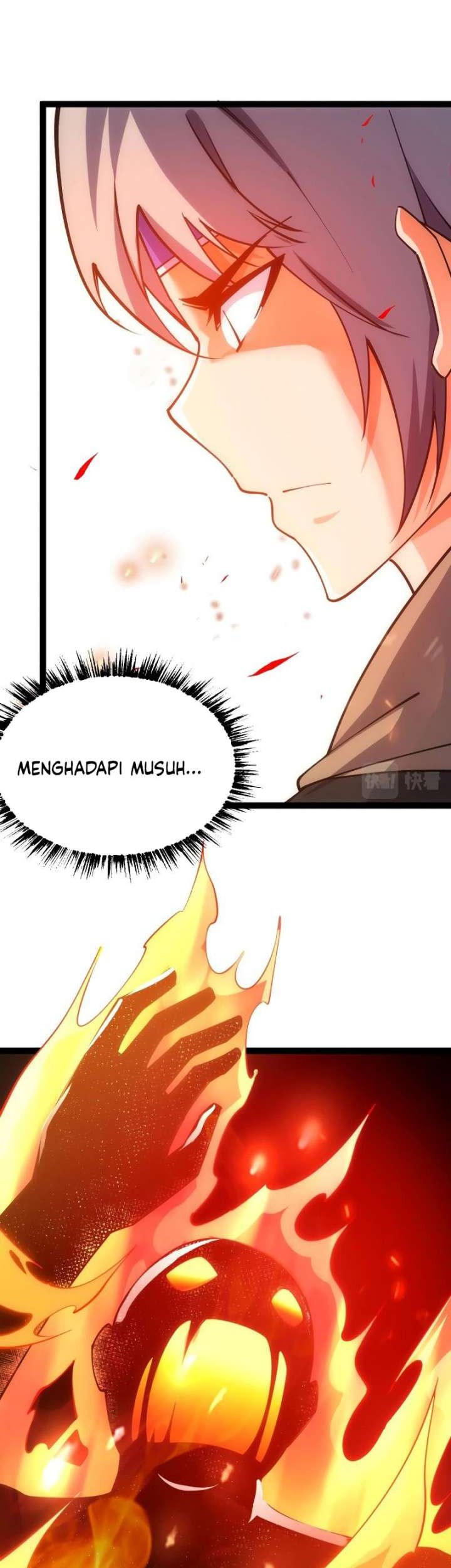 All Attributes Martial Arts chapter 26 halaman 30