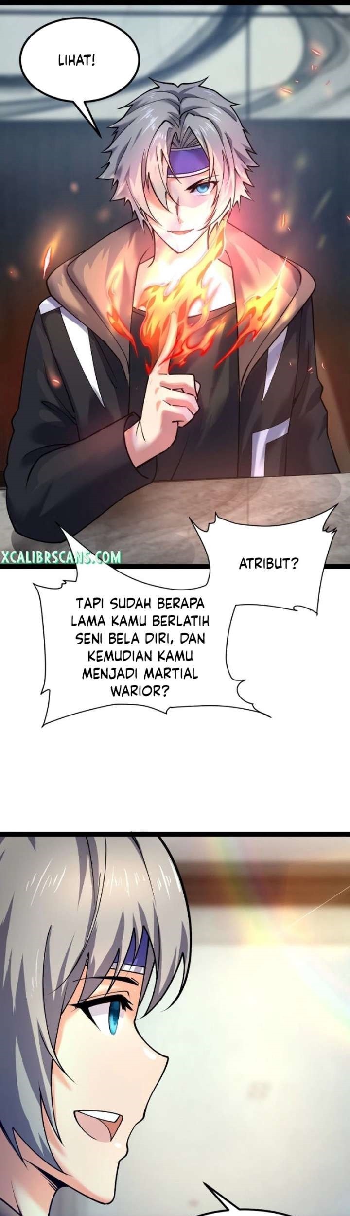 All Attributes Martial Arts Bab 27 halaman 28