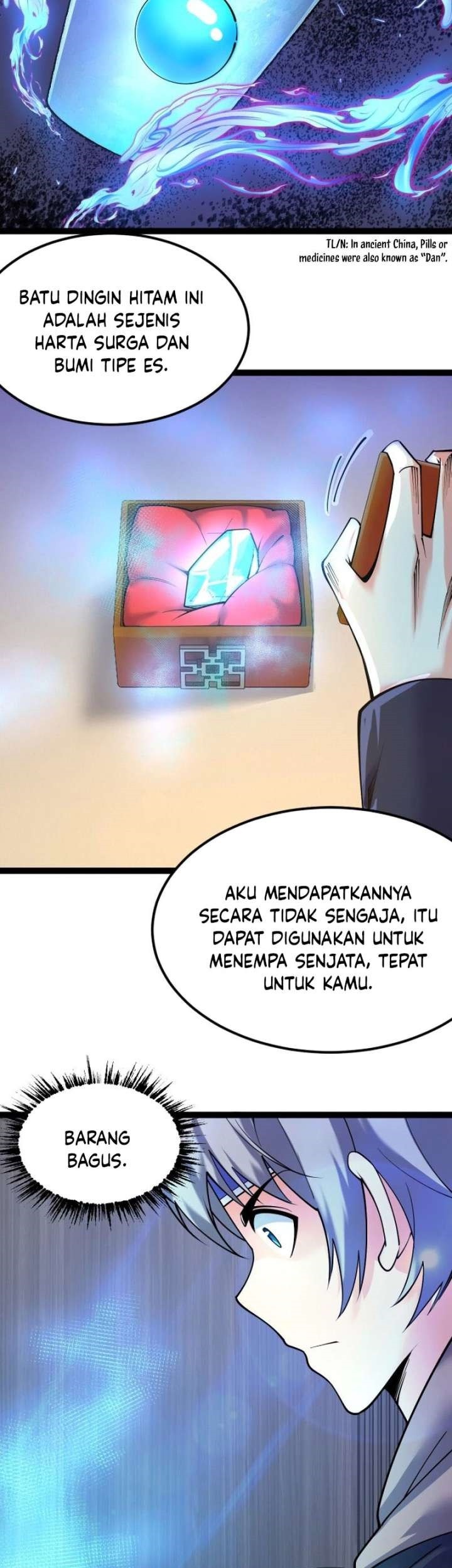 All Attributes Martial Arts Bab 28 halaman 21