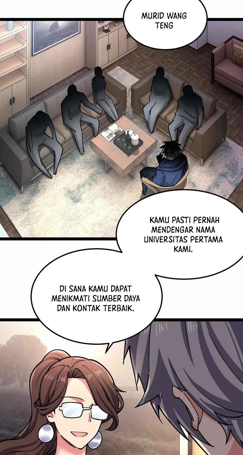 All Attributes Martial Arts chapter 31 halaman 3