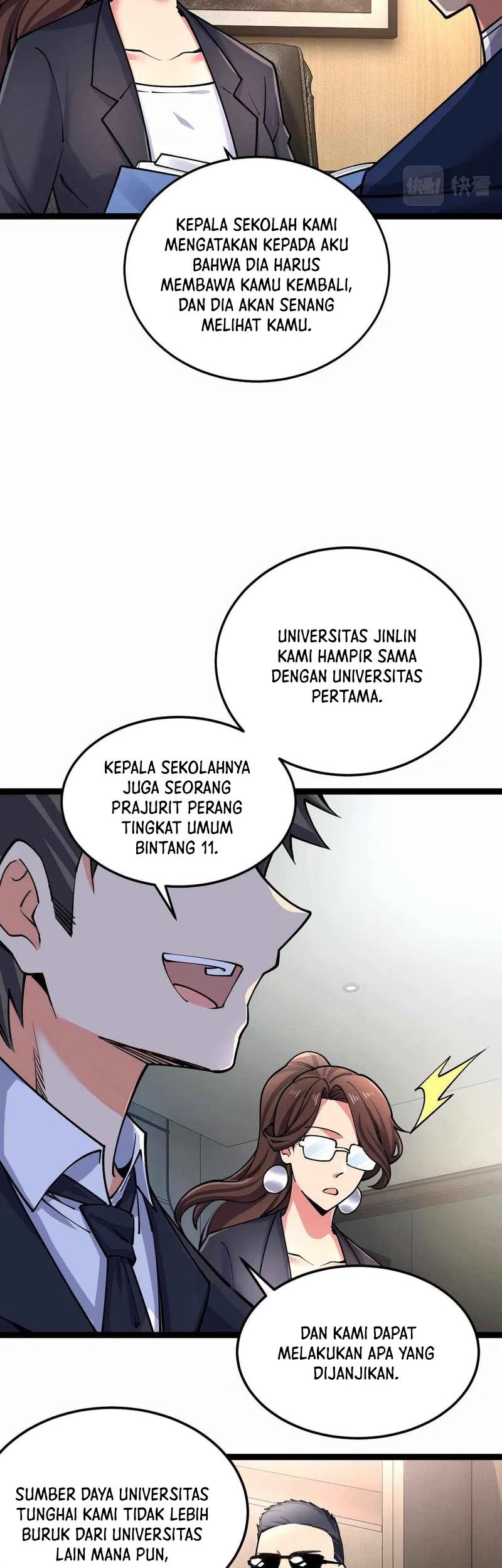 All Attributes Martial Arts chapter 31 halaman 4