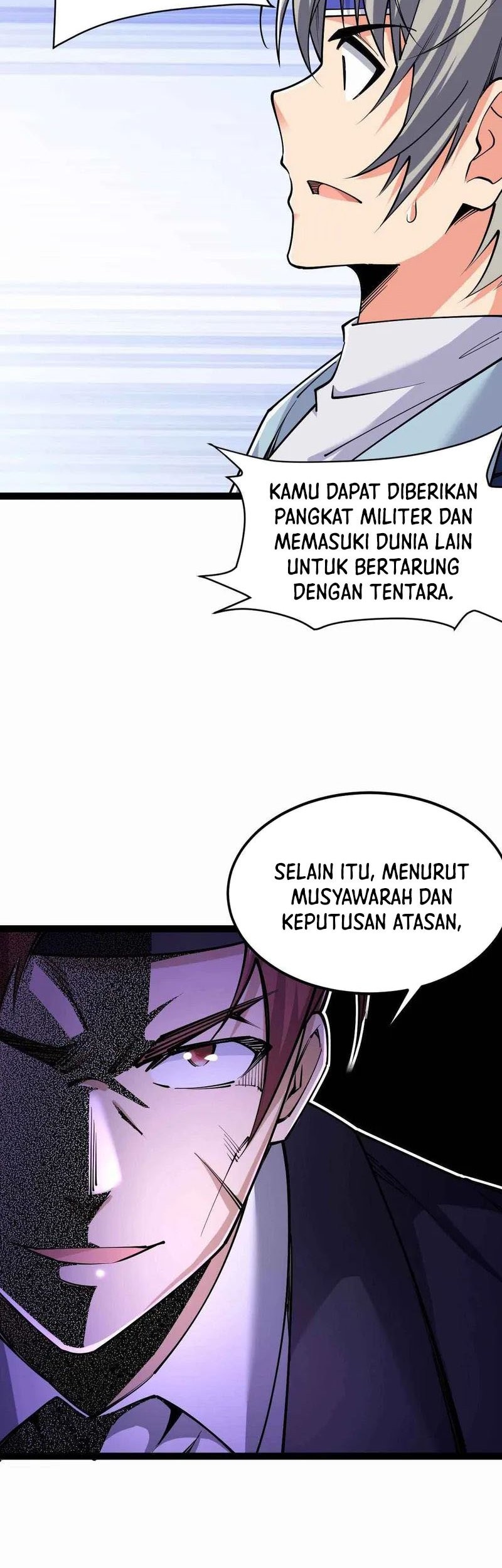 All Attributes Martial Arts chapter 31 halaman 8