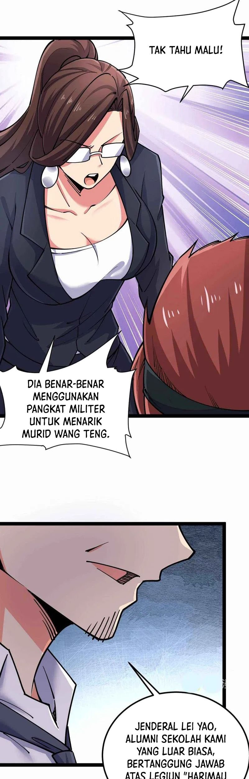 All Attributes Martial Arts chapter 31 halaman 10