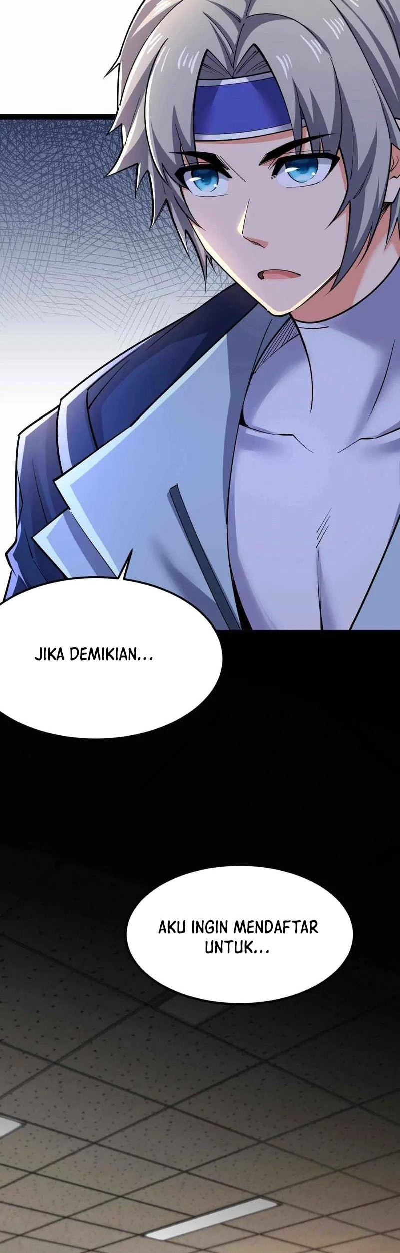 All Attributes Martial Arts chapter 31 halaman 16