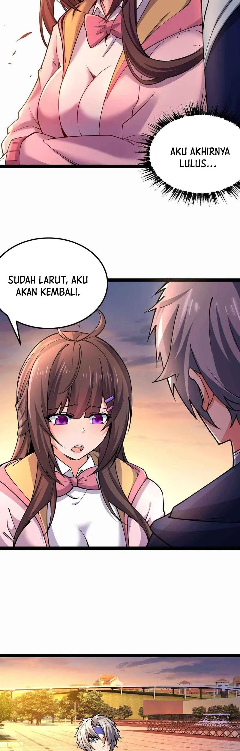 All Attributes Martial Arts chapter 31 halaman 28