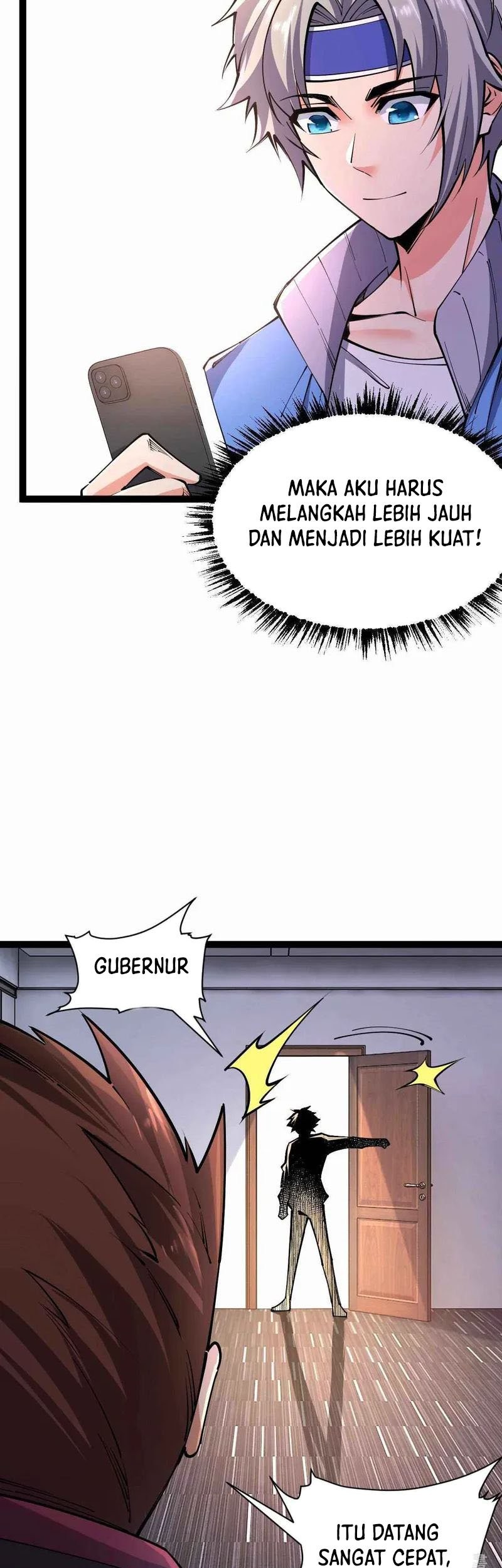 All Attributes Martial Arts chapter 31 halaman 42