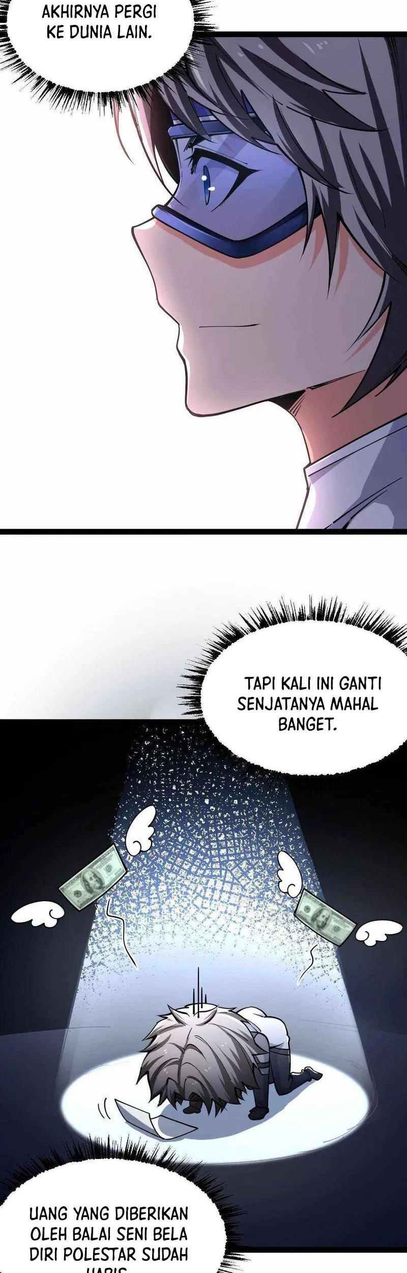 All Attributes Martial Arts chapter 32 halaman 6