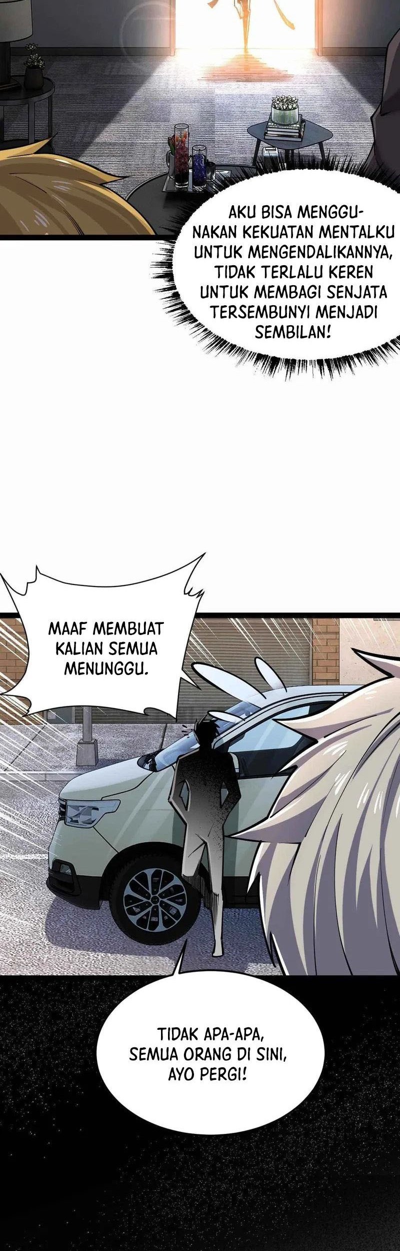 All Attributes Martial Arts chapter 32 halaman 9