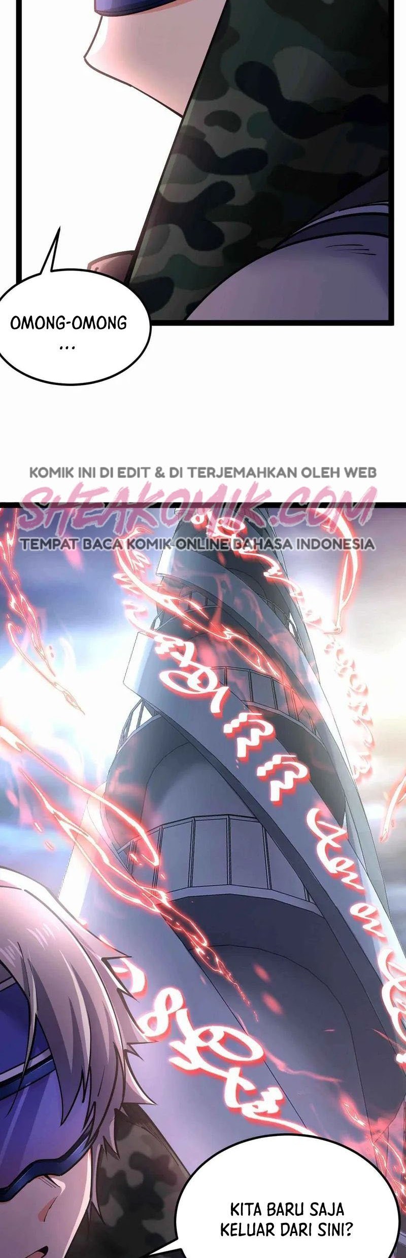 All Attributes Martial Arts chapter 32 halaman 29
