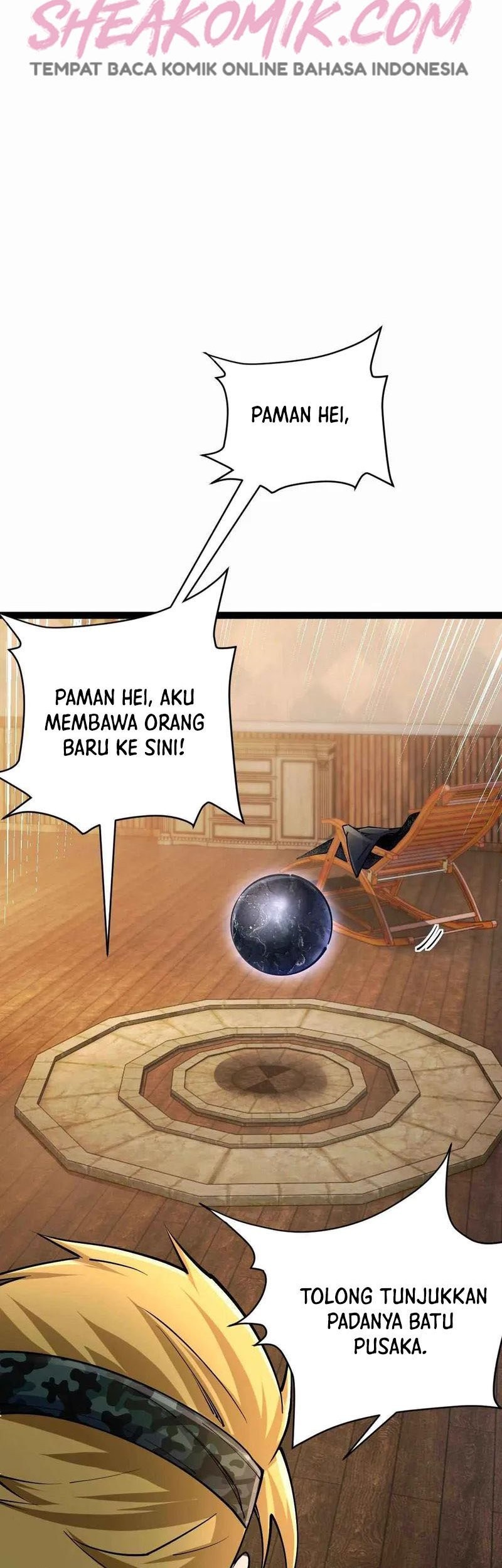 All Attributes Martial Arts chapter 32 halaman 42