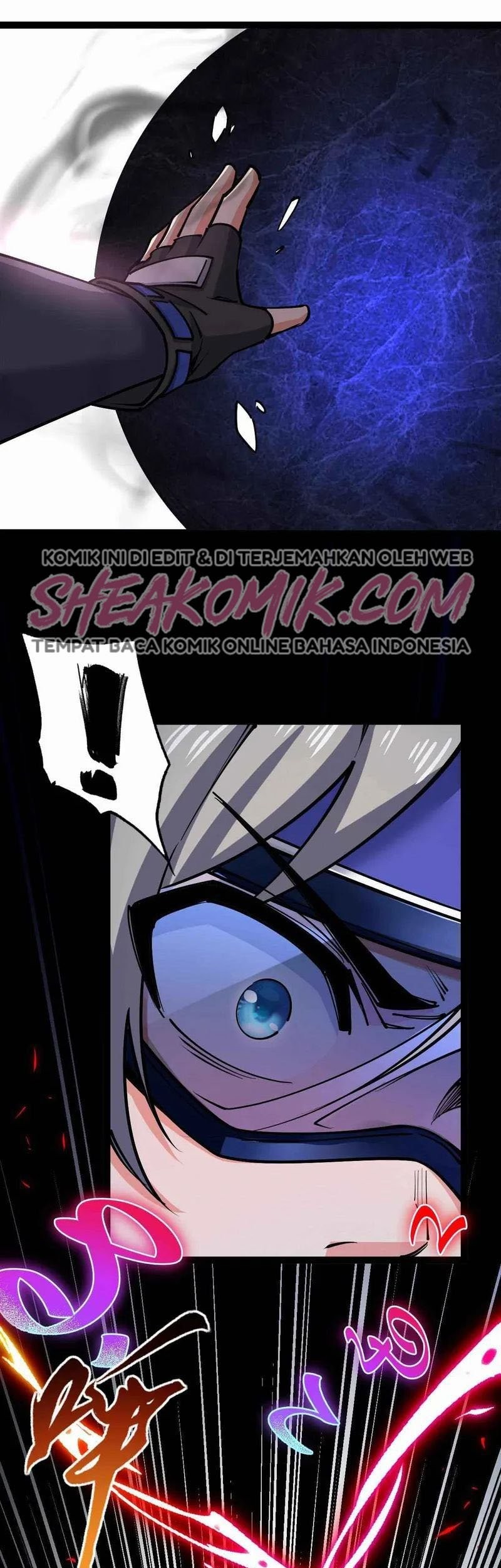 All Attributes Martial Arts chapter 32 halaman 44