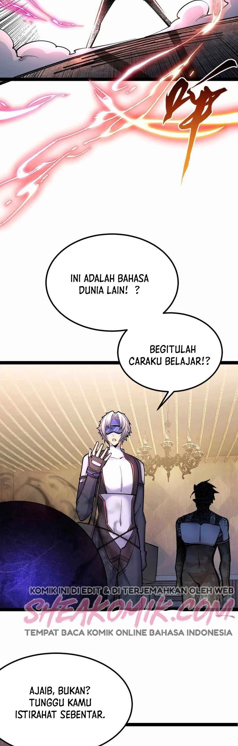 All Attributes Martial Arts chapter 32 halaman 46
