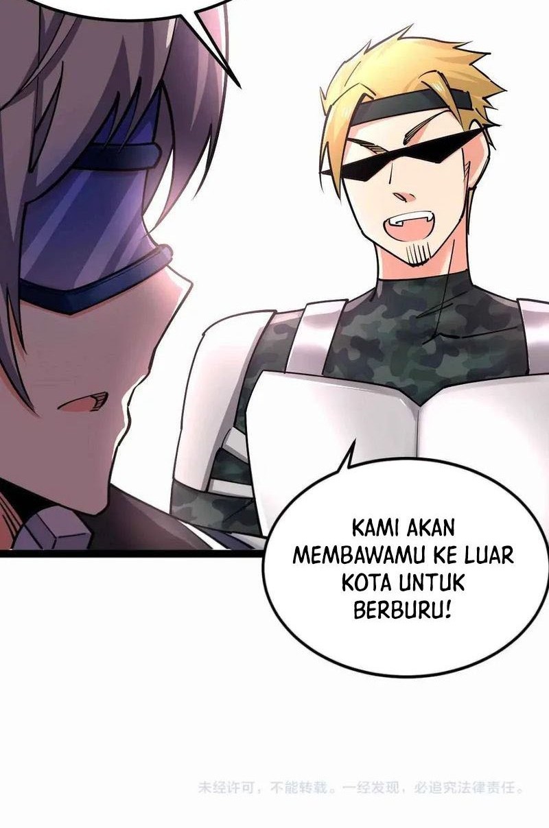 All Attributes Martial Arts chapter 32 halaman 47