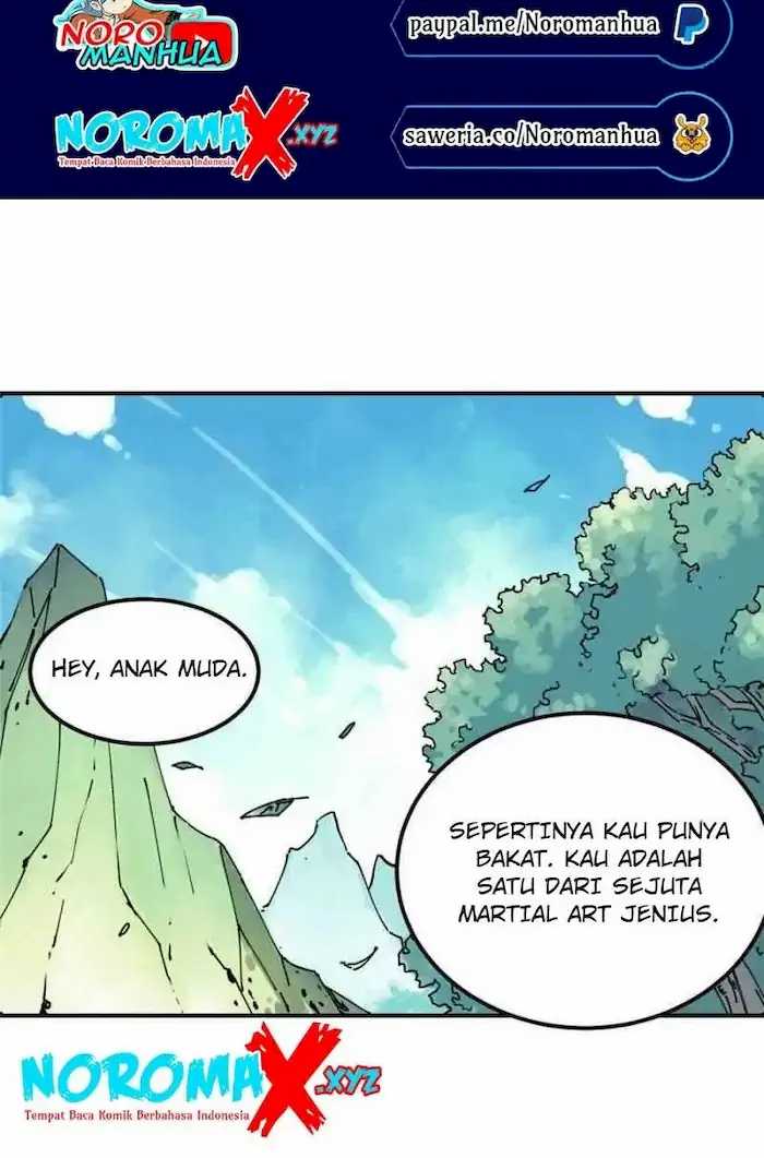 All Hail the Sect Leader Bab 01 halaman 2