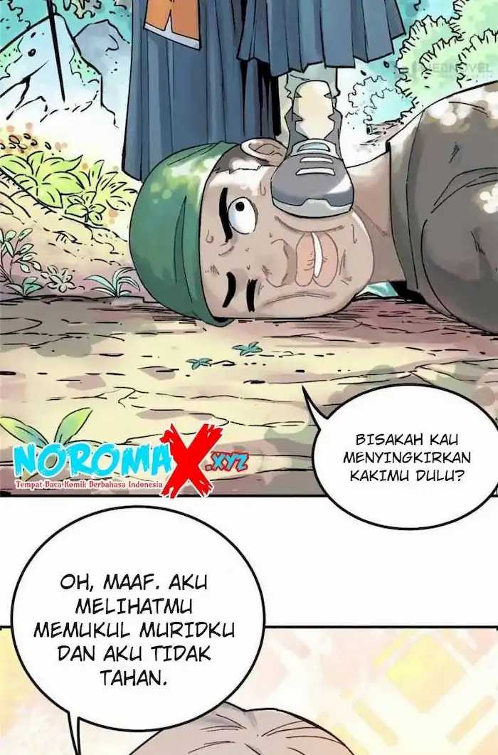 All Hail the Sect Leader Bab 01 halaman 5